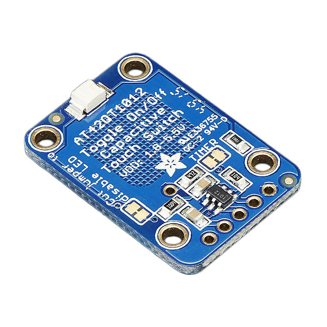 1375 Adafruit Industries LLC  Cartes d'évaluation - Capteurs